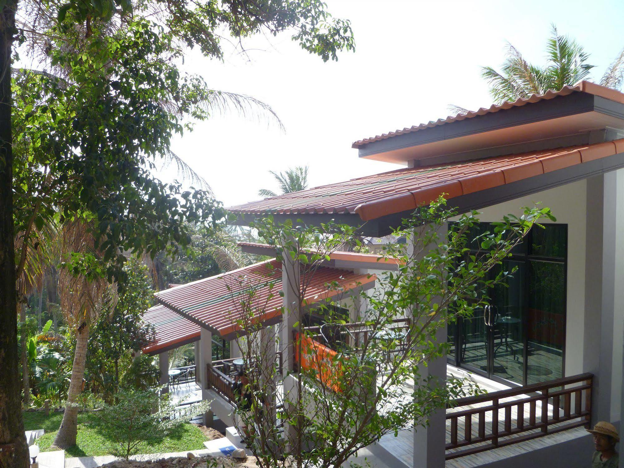Sun Moon Star Resort Koh Phangan Haad Yao Exterior photo